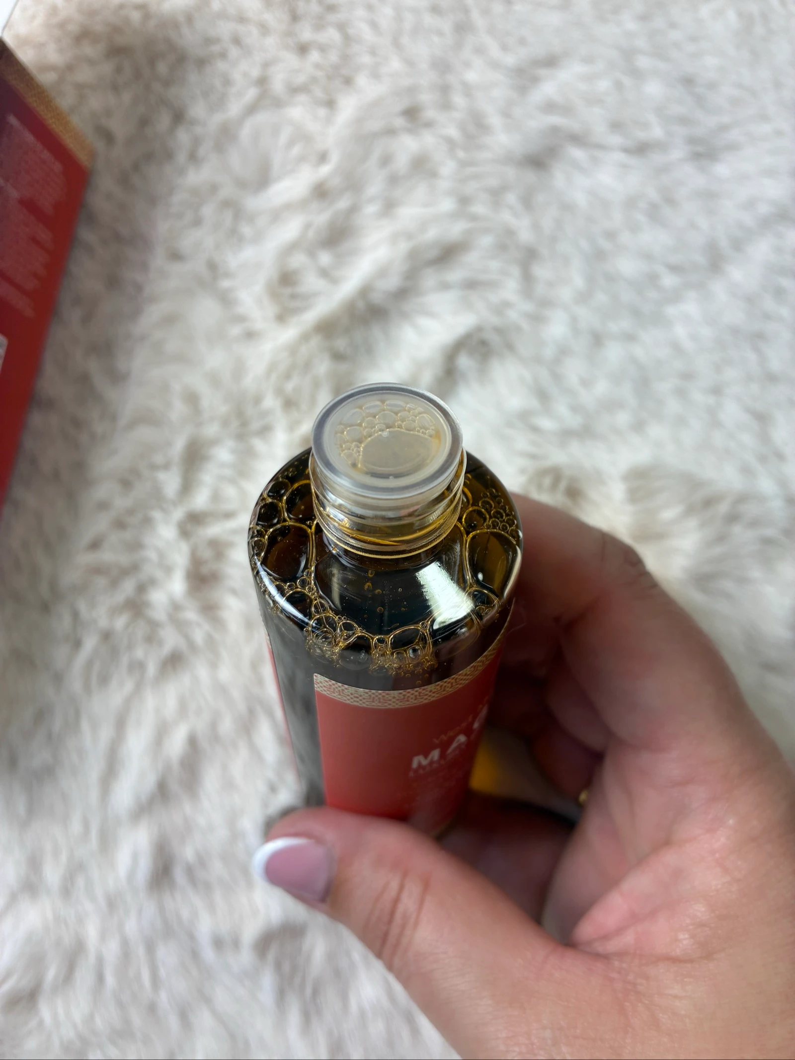 Magische Lichaamsolie West Month – Magic Luxury Lichaamsolie (100ml) – photo 6